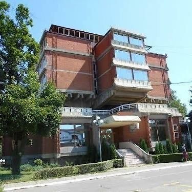 Hotel Timok Knjazevac ภายนอก รูปภาพ