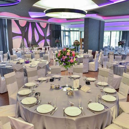Hotel Timok Knjazevac ภายนอก รูปภาพ