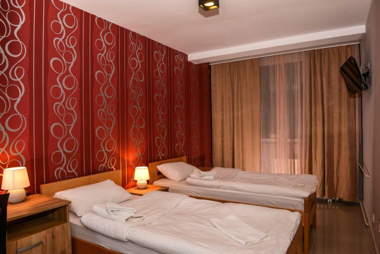 Hotel Timok Knjazevac ภายนอก รูปภาพ