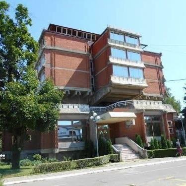Hotel Timok Knjazevac ภายนอก รูปภาพ