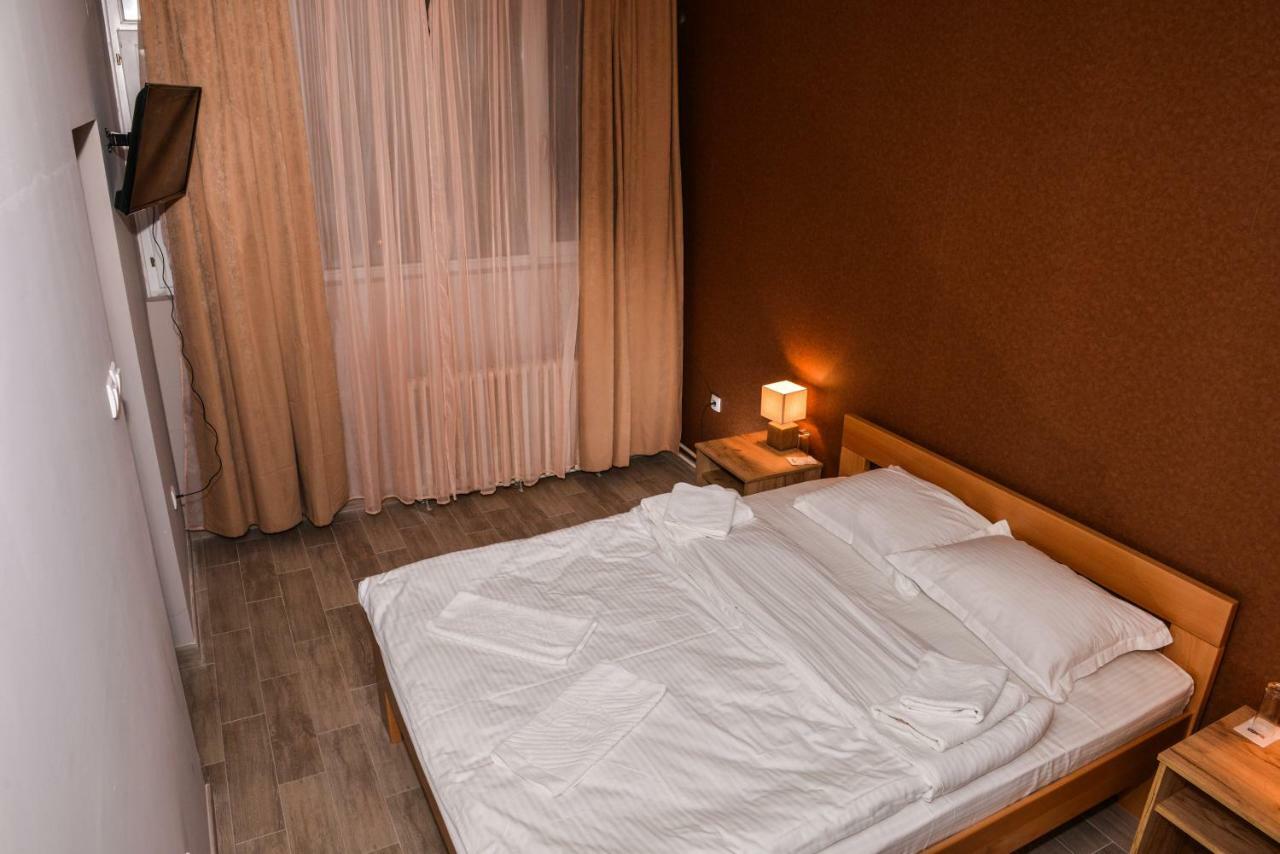 Hotel Timok Knjazevac ภายนอก รูปภาพ