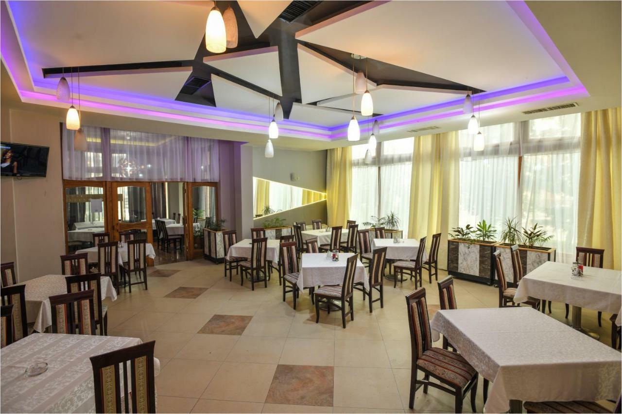 Hotel Timok Knjazevac ภายนอก รูปภาพ