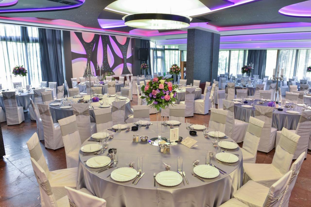 Hotel Timok Knjazevac ภายนอก รูปภาพ